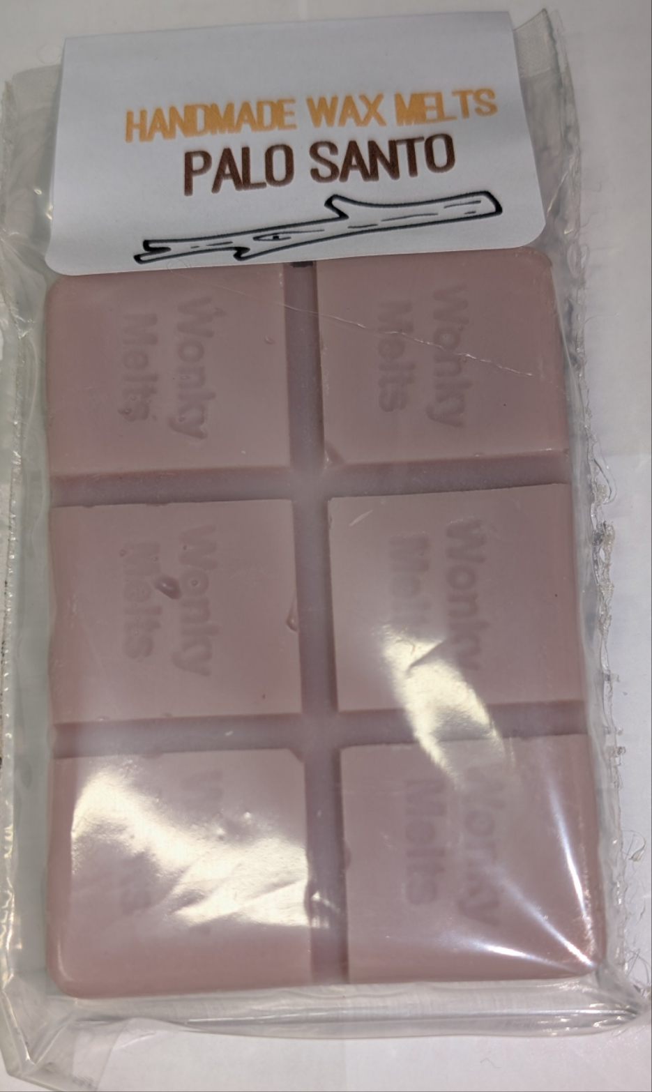 Wonky melts wax bars 80g see variations
