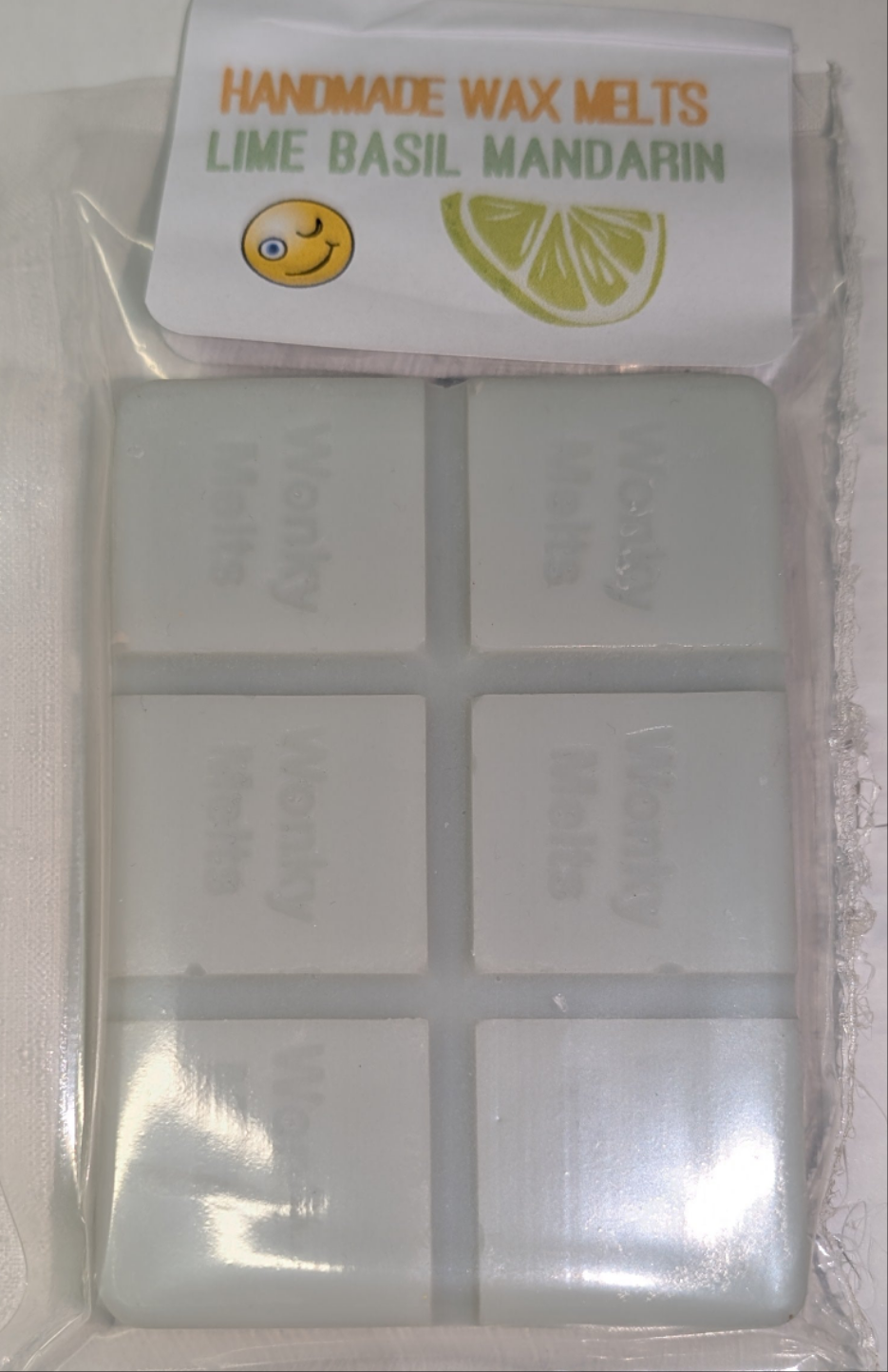 Wonky melts wax bars 80g see variations