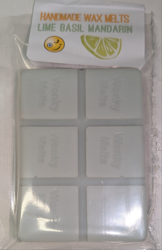 Wonky melts wax bars 80g  set 2 see variations
