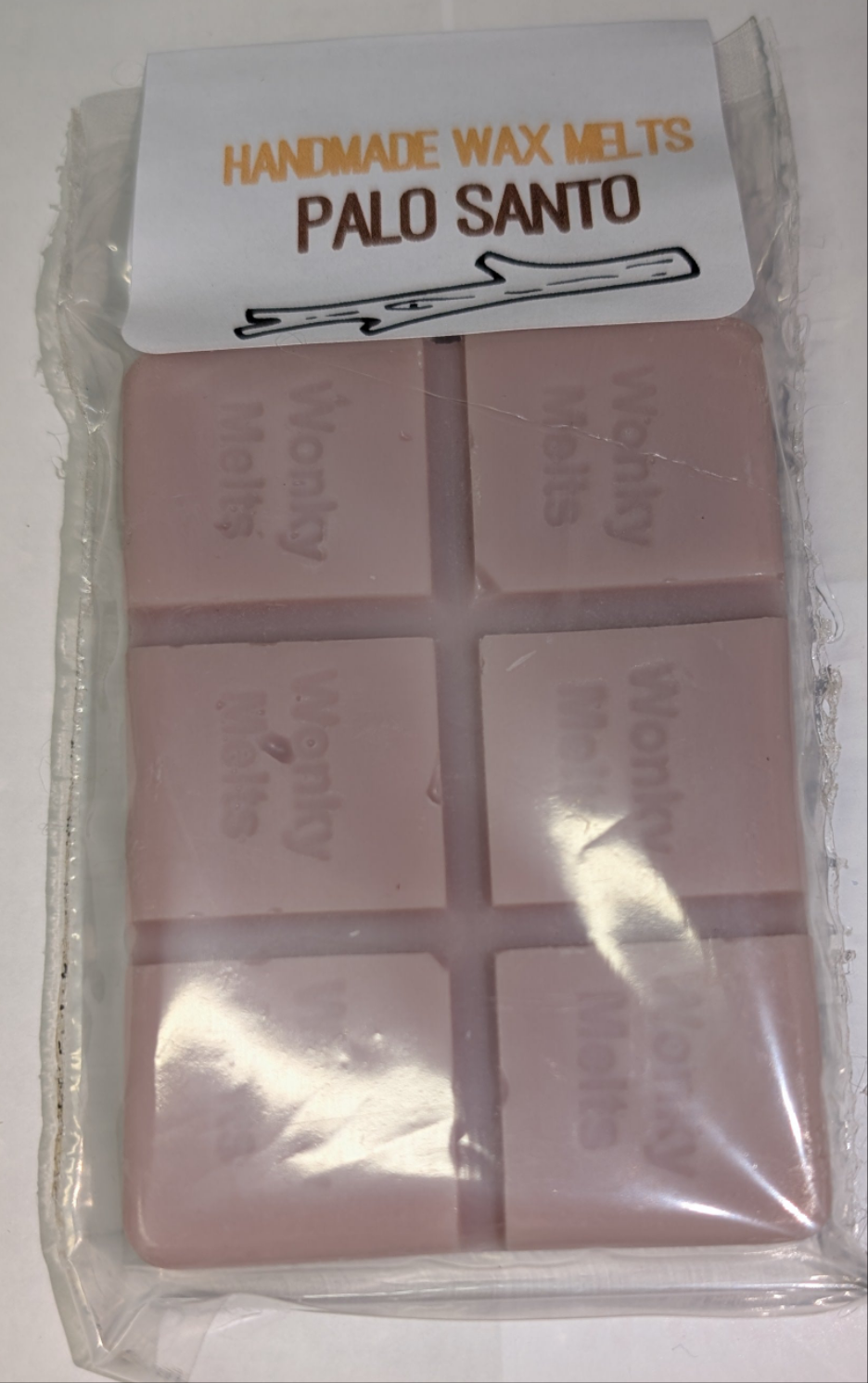 Wonky melts wax bars 80g see variations