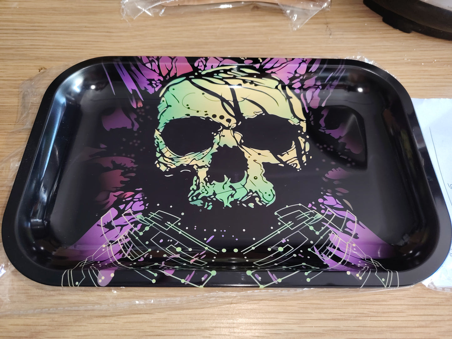 Metal Trays BY Sparkys various designs