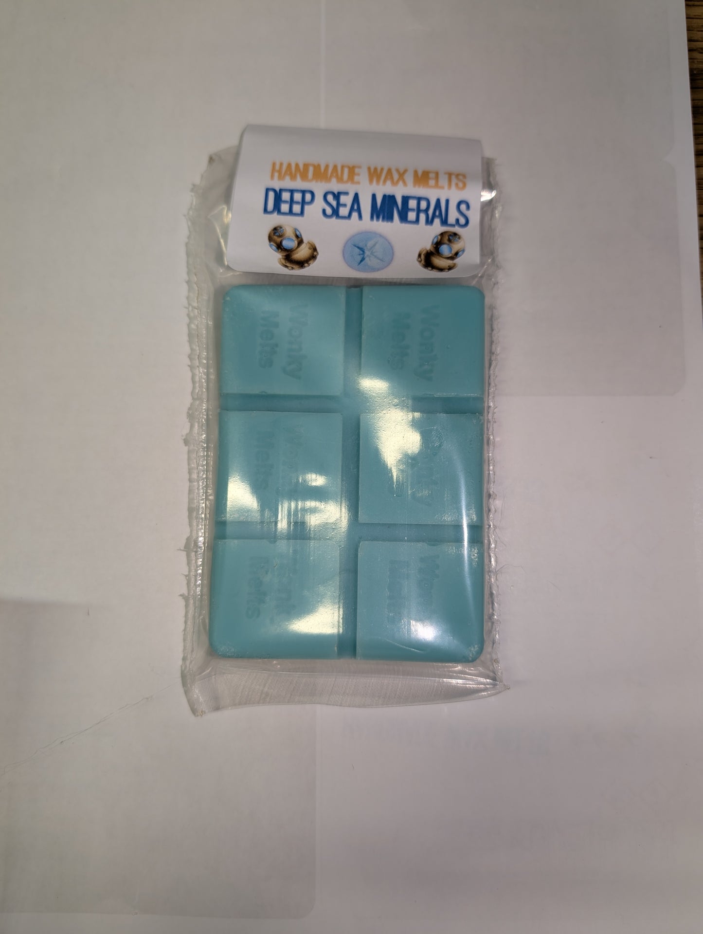 Wonky melts wax bars 80g see variations