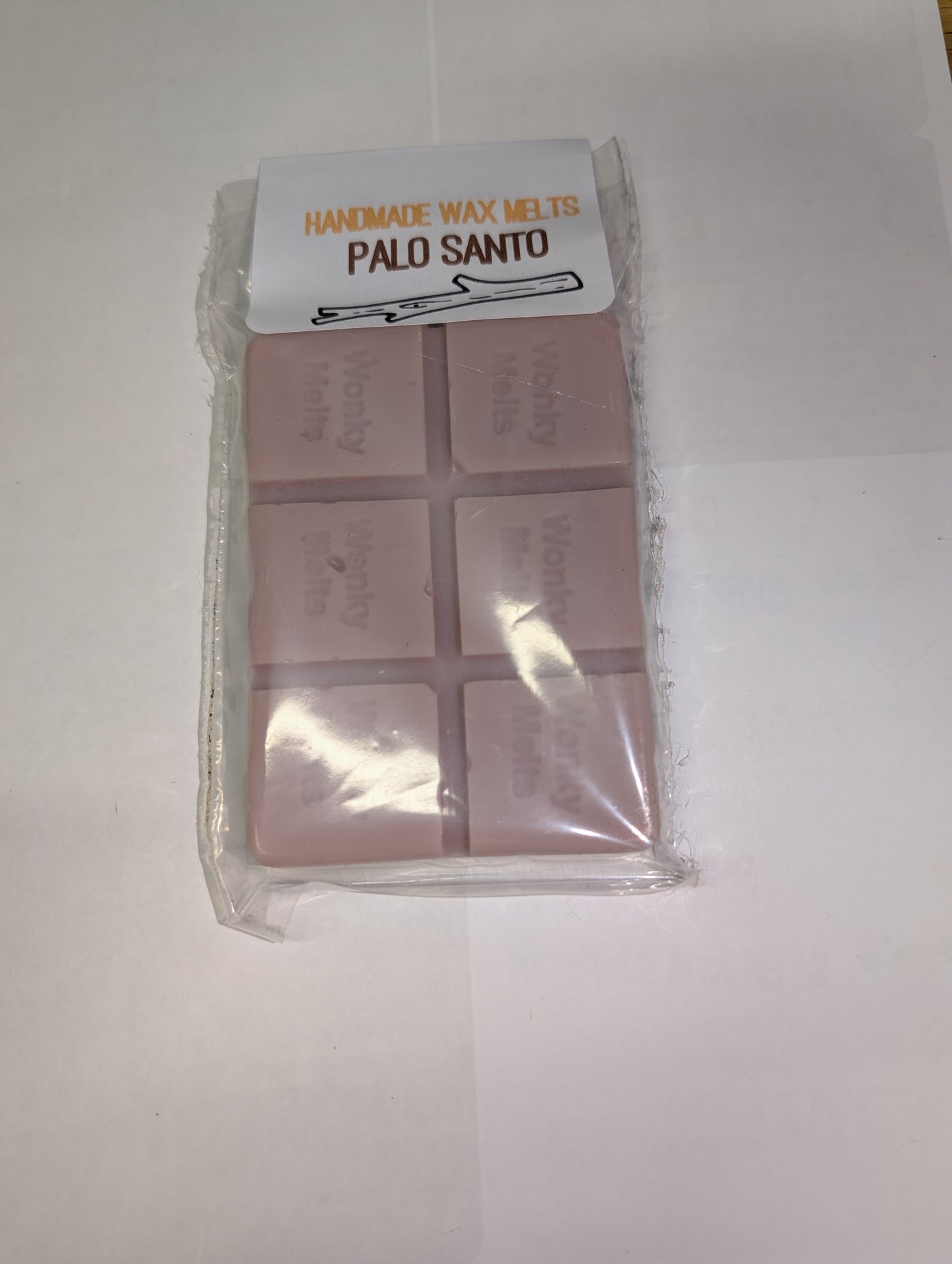Wonky melts wax bars 80g see variations