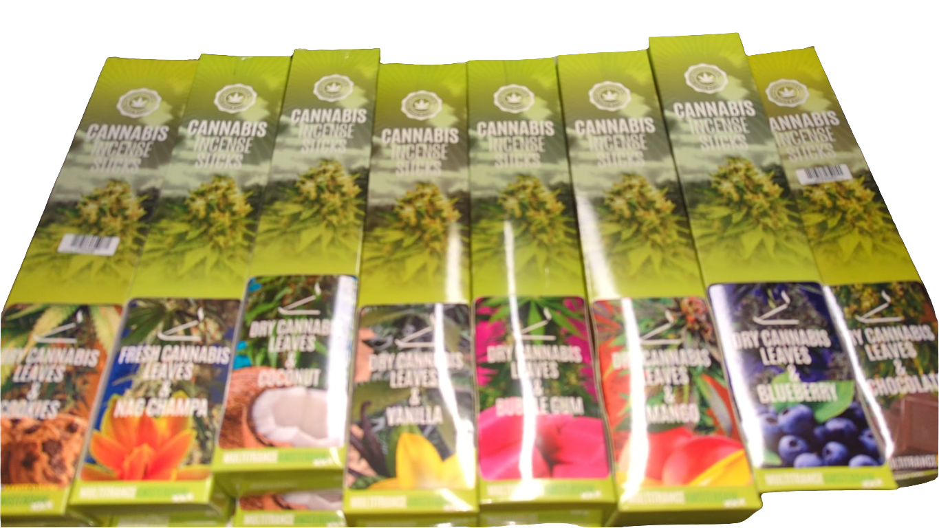 Haze Incense Sticks Pack of
