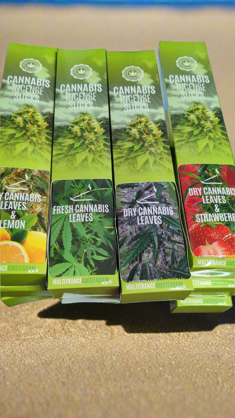 Haze Incense Sticks Pack of