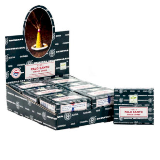 Dhoop Cones - Palo santo