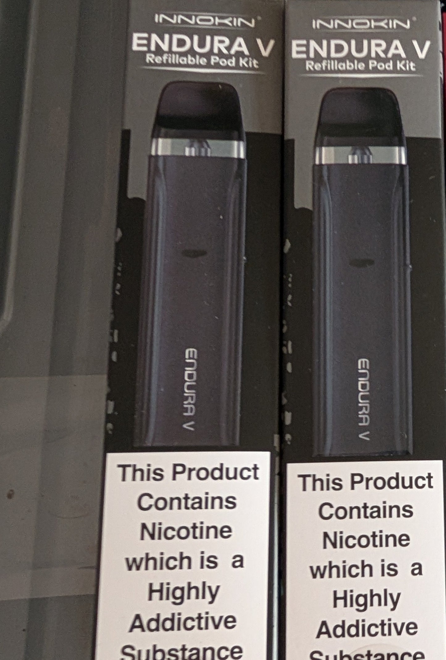 INNOKIN VAPES - ENDURA V assorted colours