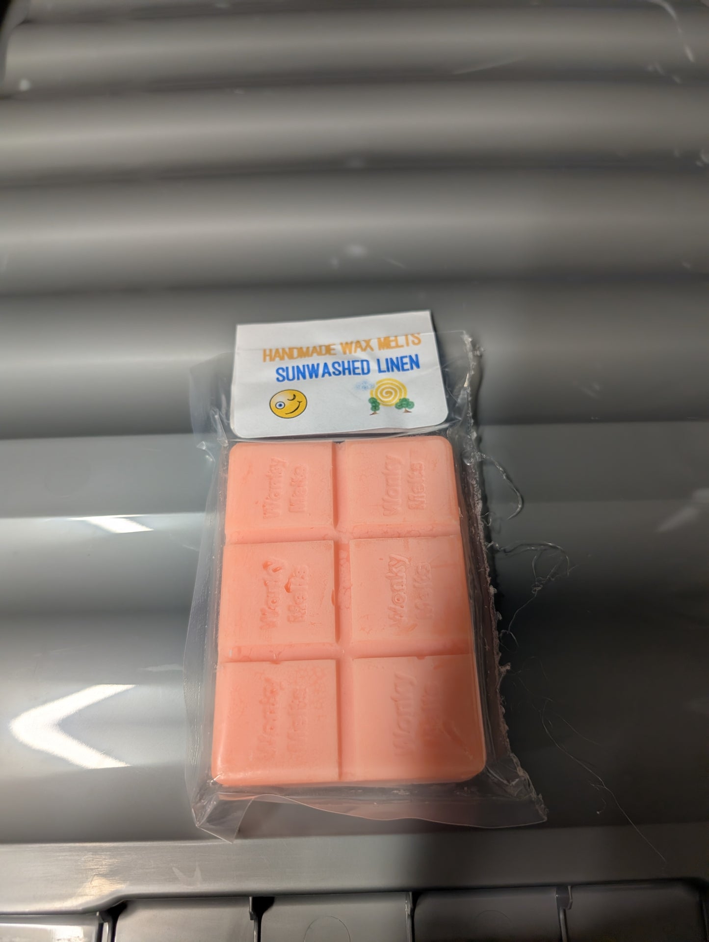 Wonky melts wax bars 80g set 2 see variations