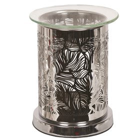 Mirror Wax Melt Burner Aroma Tea Light - AR1323 Heart, AR1327 Leaf, AR1326 Bird and more