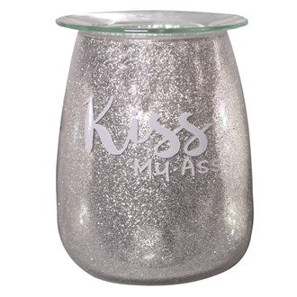 wax melts burner Glitter Sentiment Collection - Electric Wax Burners By Aroma