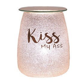 wax melts burner Glitter Sentiment Collection - Electric Wax Burners By Aroma
