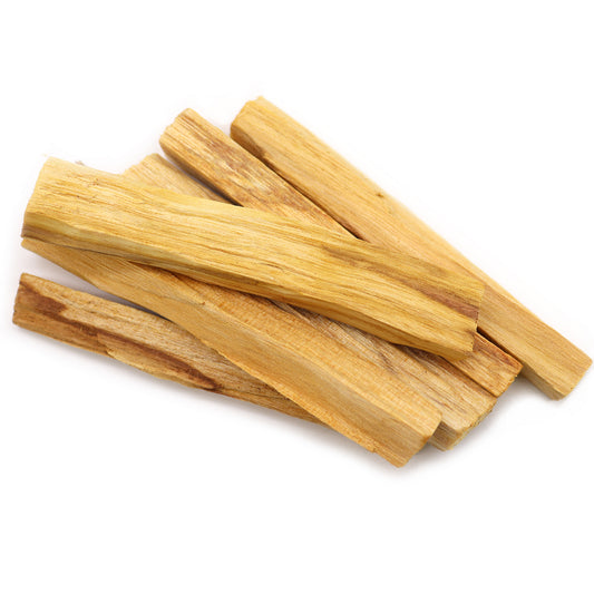 Palo Santo (six sticks ) vacuum sealed holy wood sticks