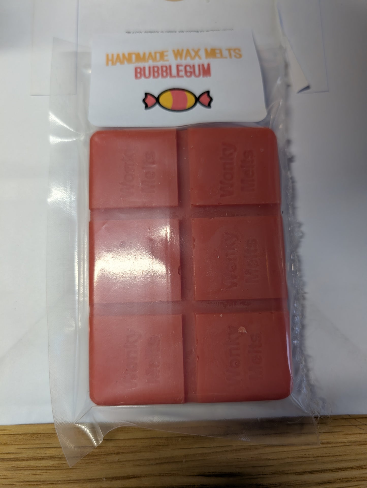 Wonky melts wax bars 80g see variations