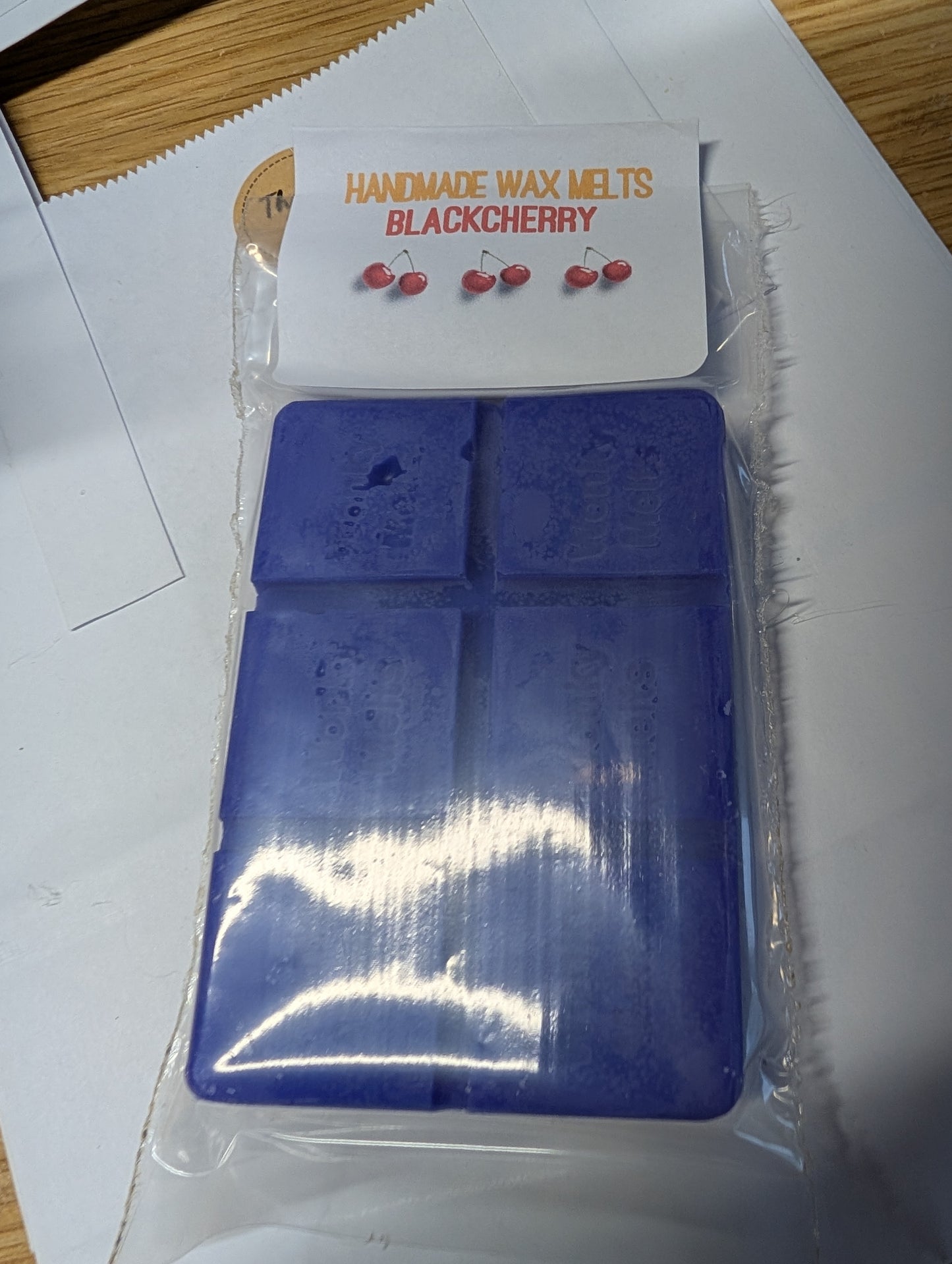 Wonky melts wax bars 80g see variations