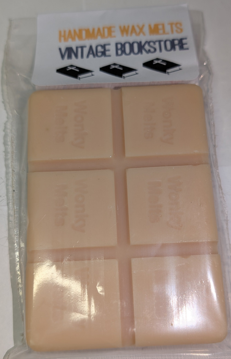 Wonky melts wax bars 80g see variations