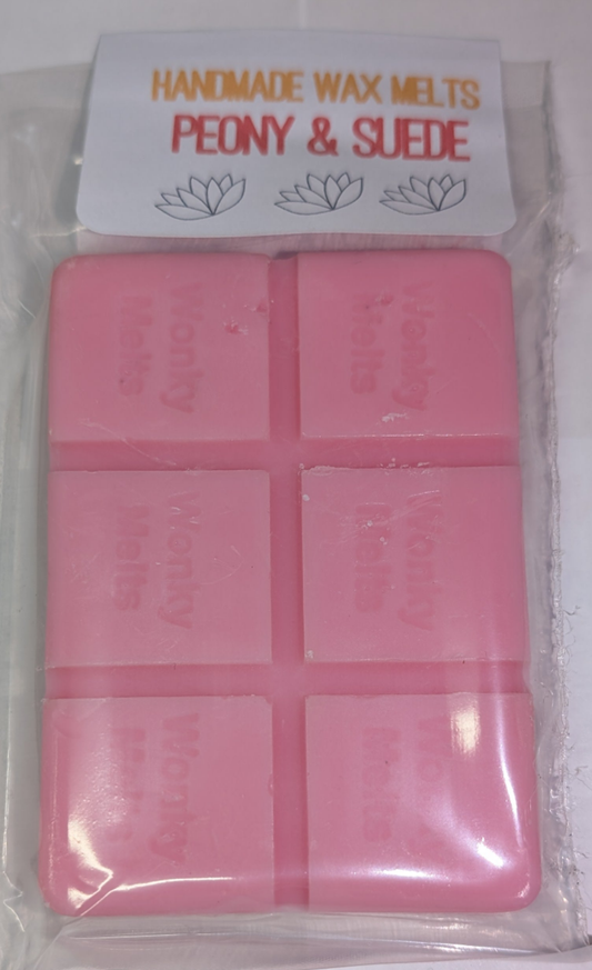 Wonky melts wax bars 80g see variations