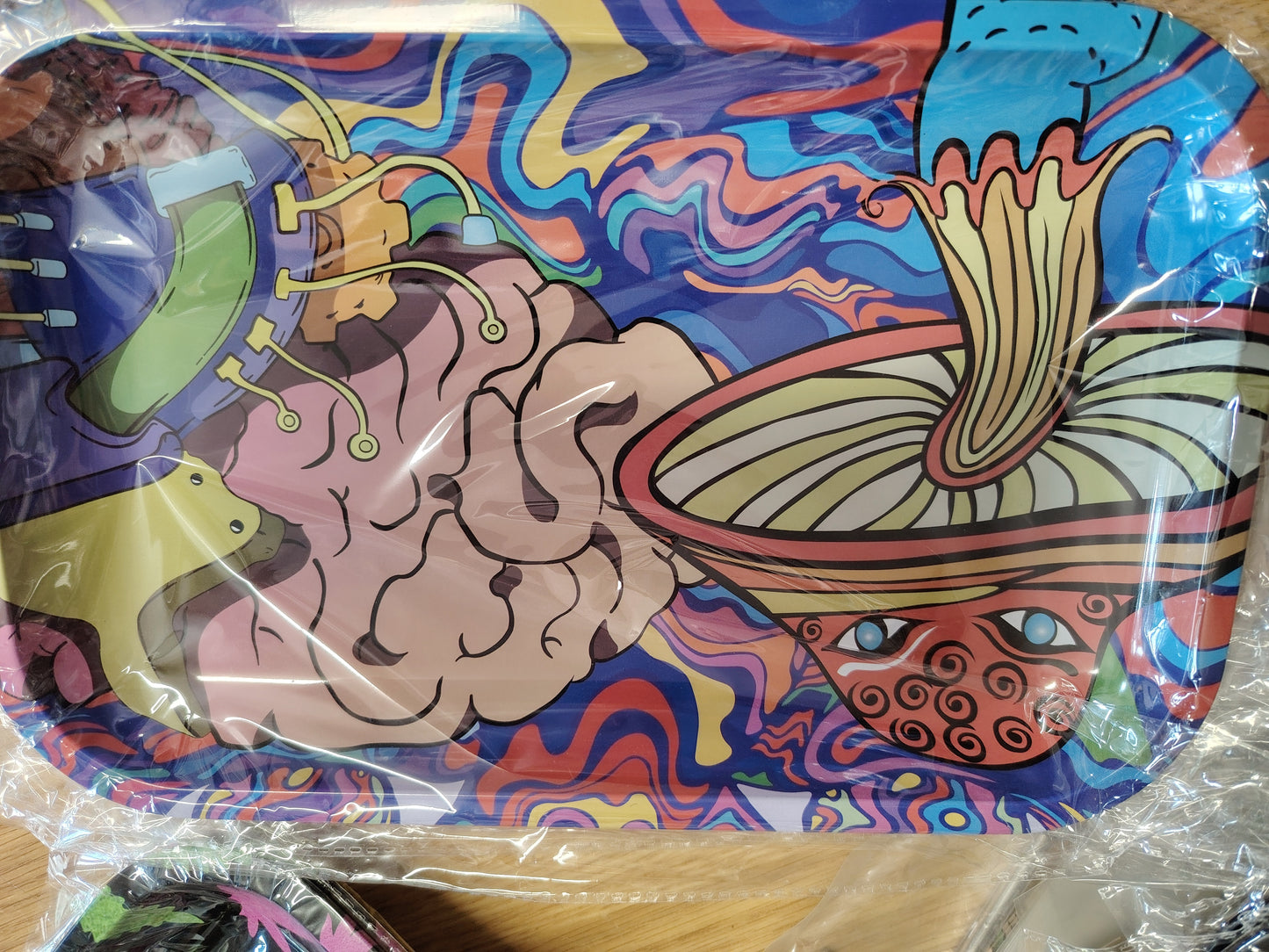 Metal Trays BY Sparkys various designs