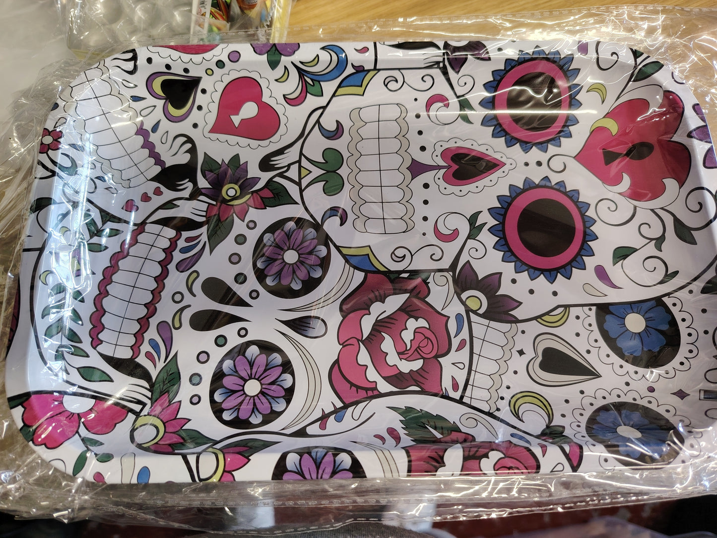 Metal Trays BY Sparkys various designs