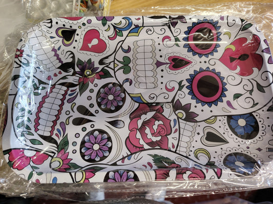 Metal Trays BY Sparkys various designs