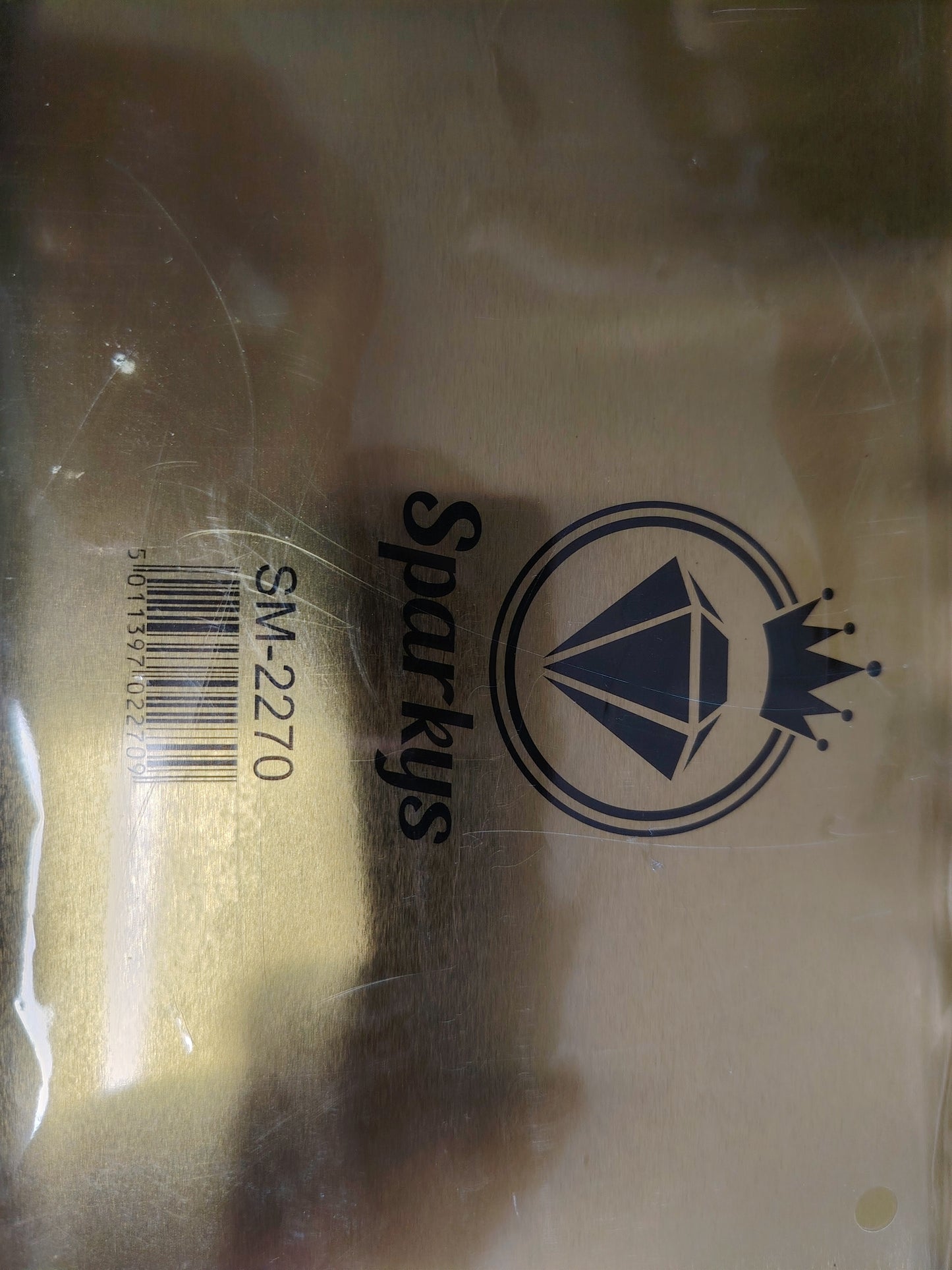 Metal Trays BY Sparkys various designs