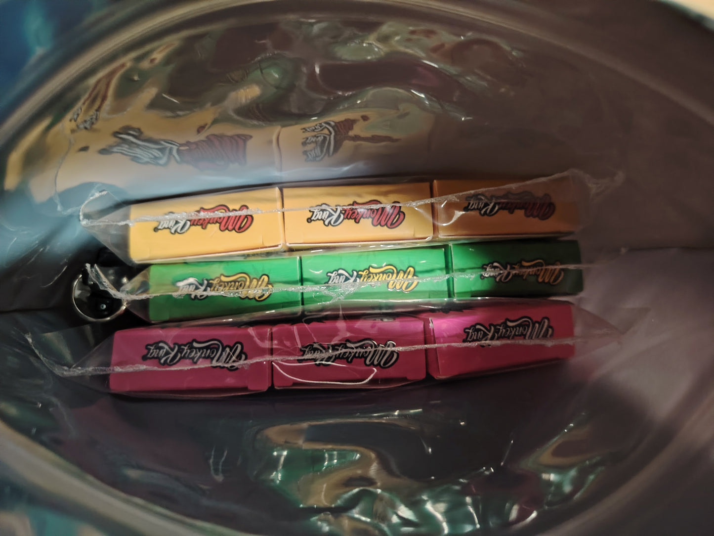 Monkey King -  cones pack