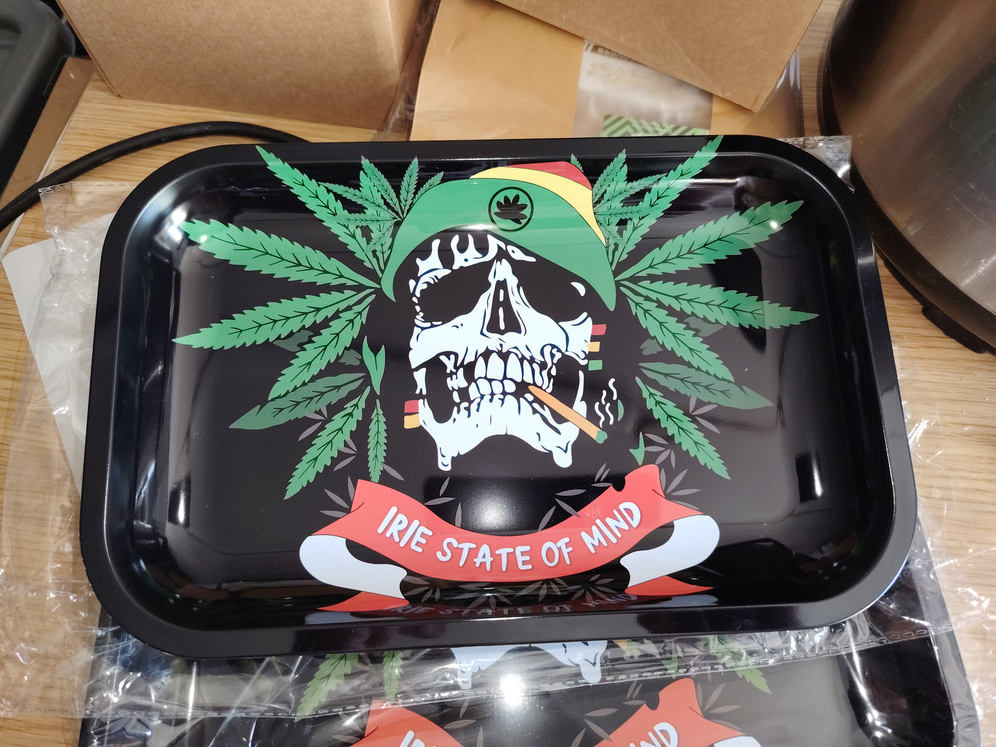 Metal Trays BY Sparkys various designs