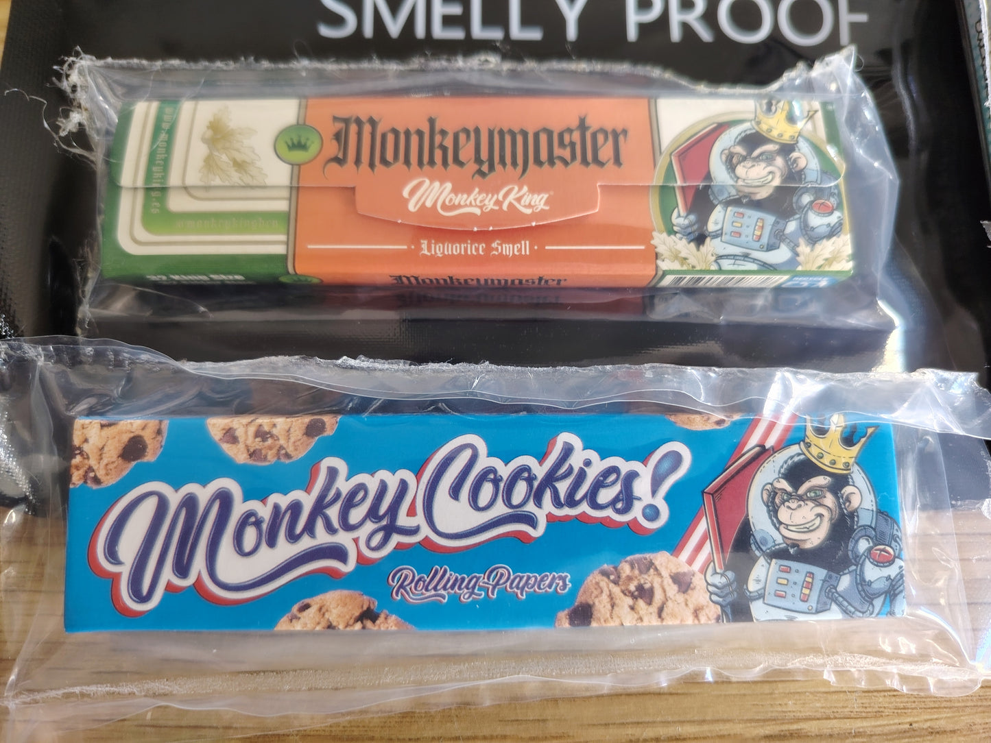 Monkey King -  selection Pack