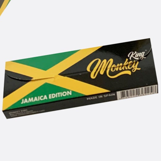 Monkey King Papers -1 1/4 size JAMAICA collectables
