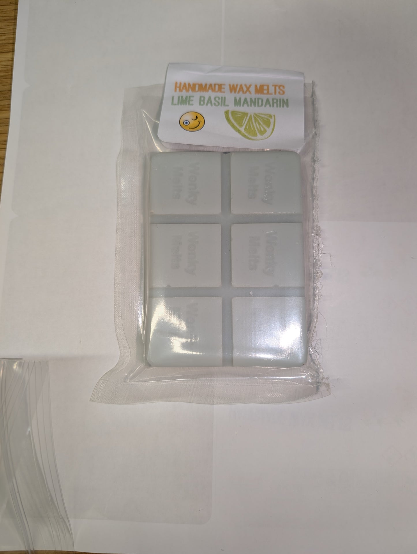 Wonky melts wax bars 80g see variations