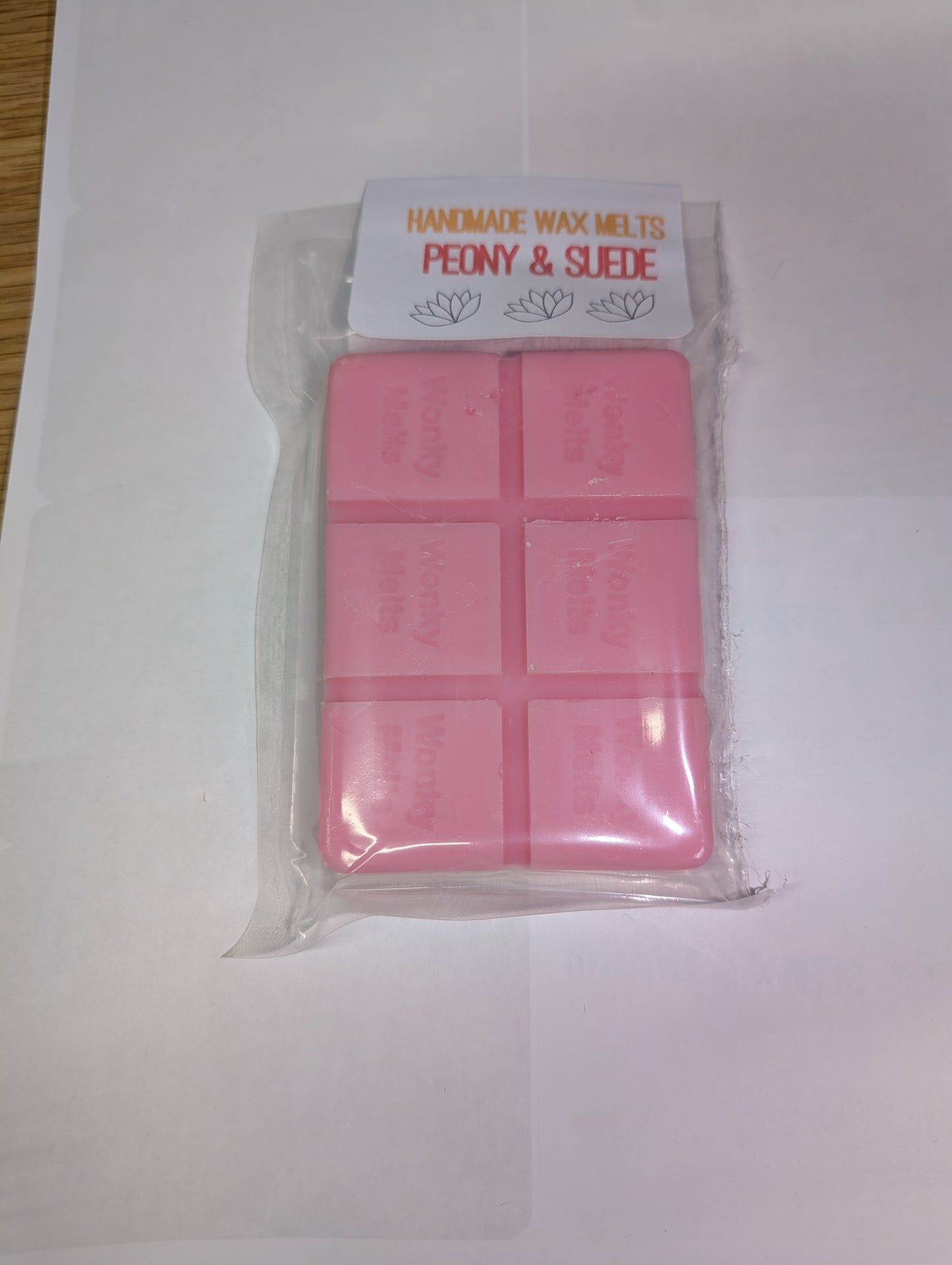 Wonky melts wax bars 80g see variations