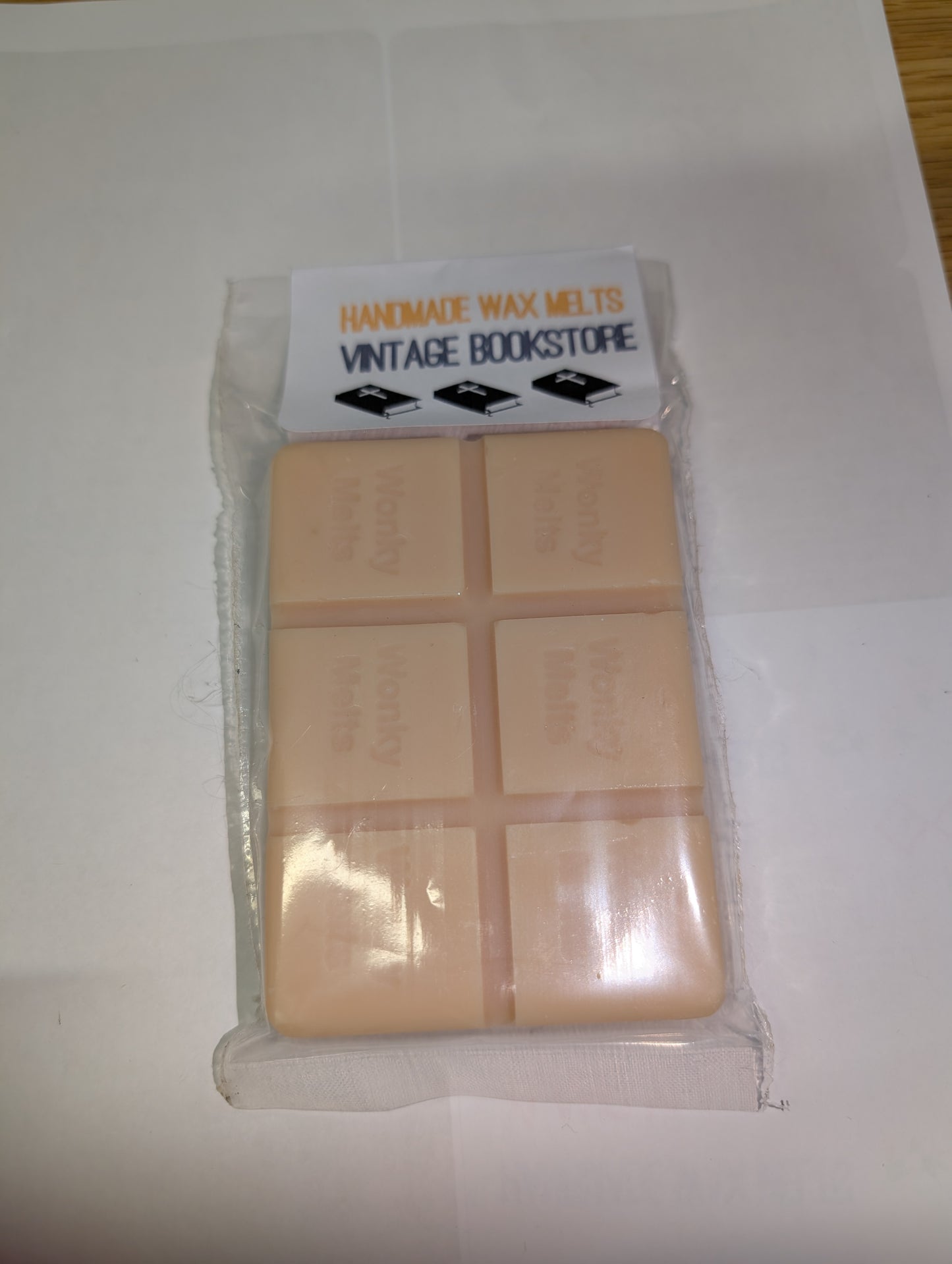 Wonky melts wax bars 80g see variations