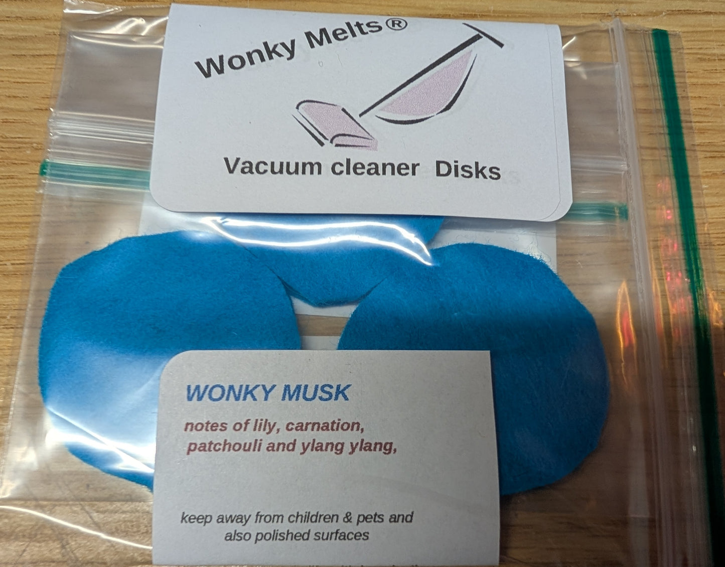 Vacuum cleaner Discs or Disks  Various sizes and Scents choose size & scent