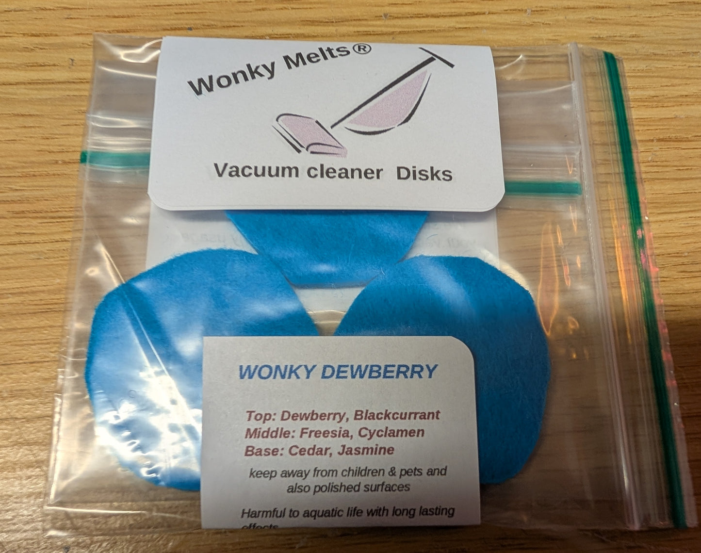 Vacuum cleaner Discs or Disks  Various sizes and Scents choose size & scent