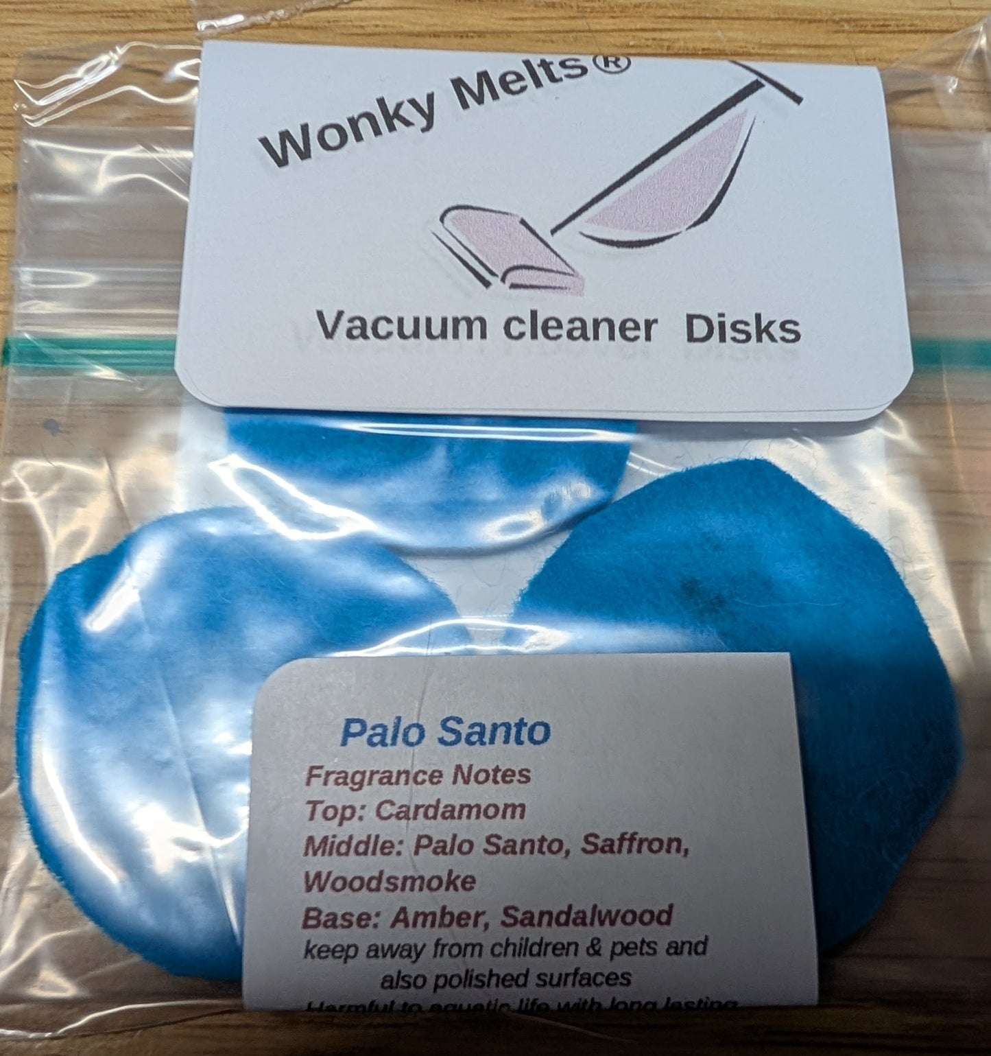 Vacuum cleaner Discs or Disks  Various sizes and Scents choose size & scent