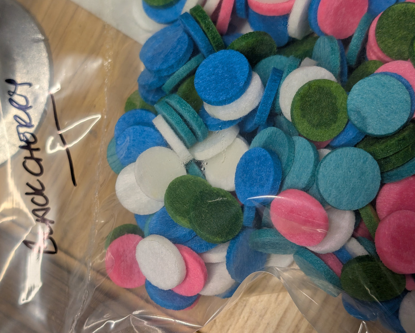 Vacuum / Hoover  Disks Various sizes and Scents