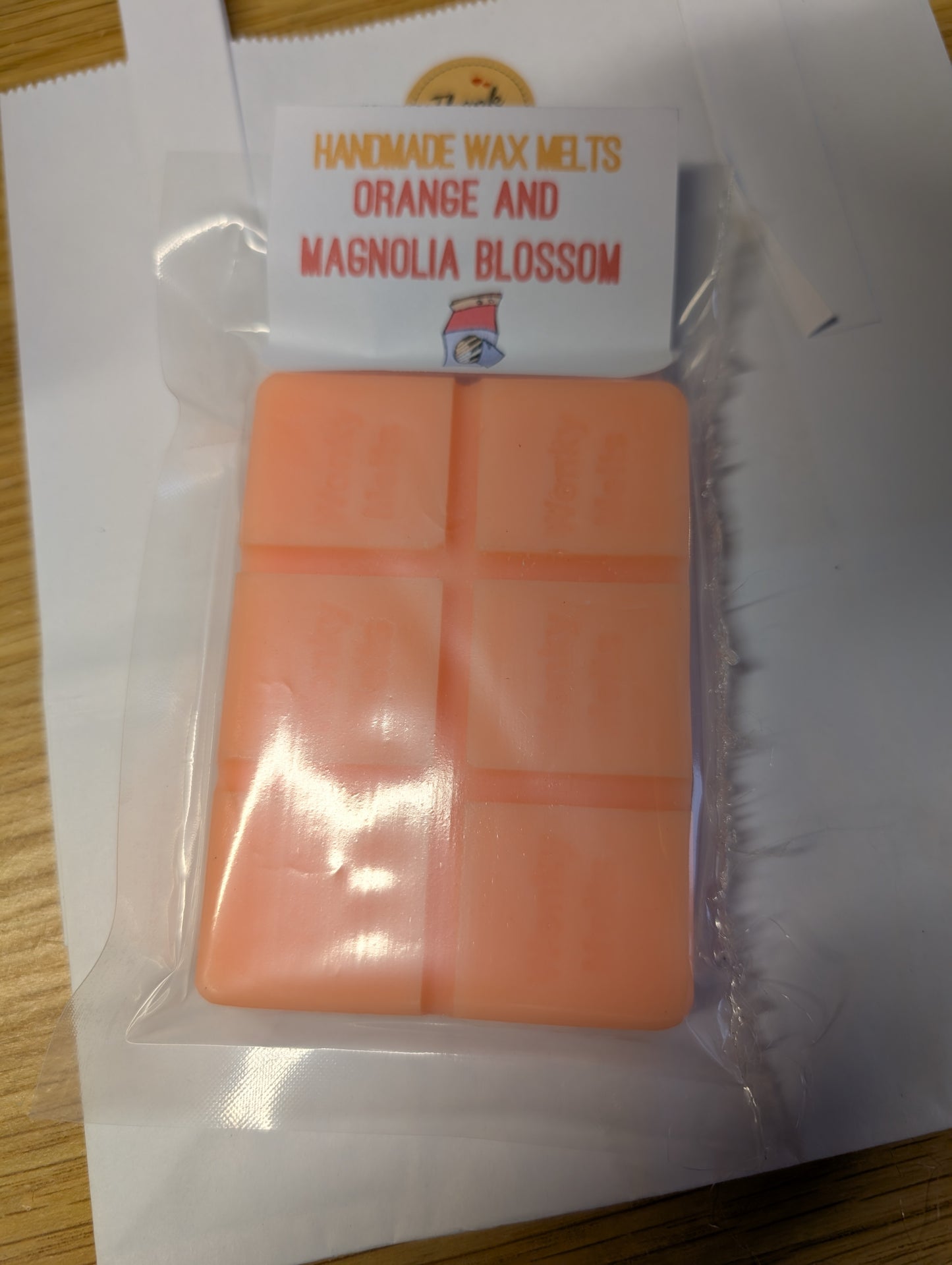 Wonky melts wax bars 80g  set 2 see variations