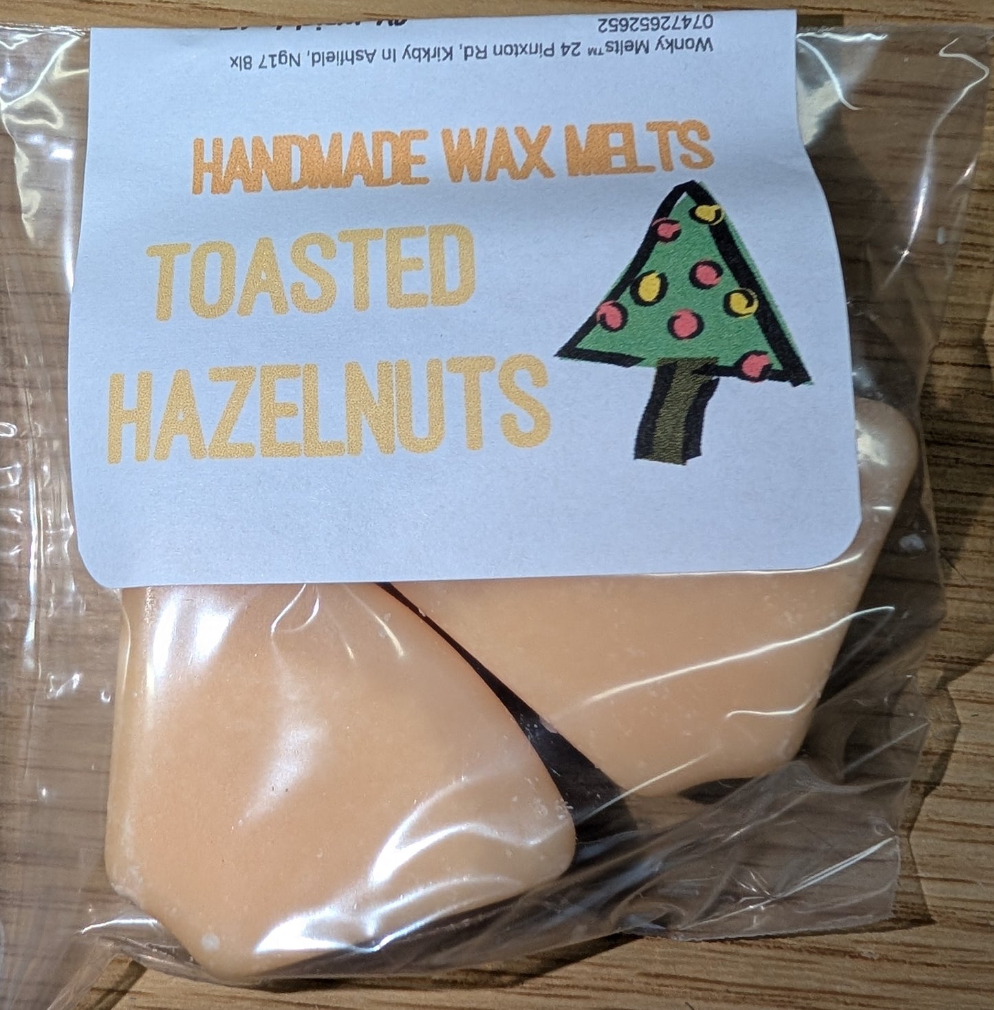 Wax Melts Selection Pack - new types 15 fragrances in soy natural wax