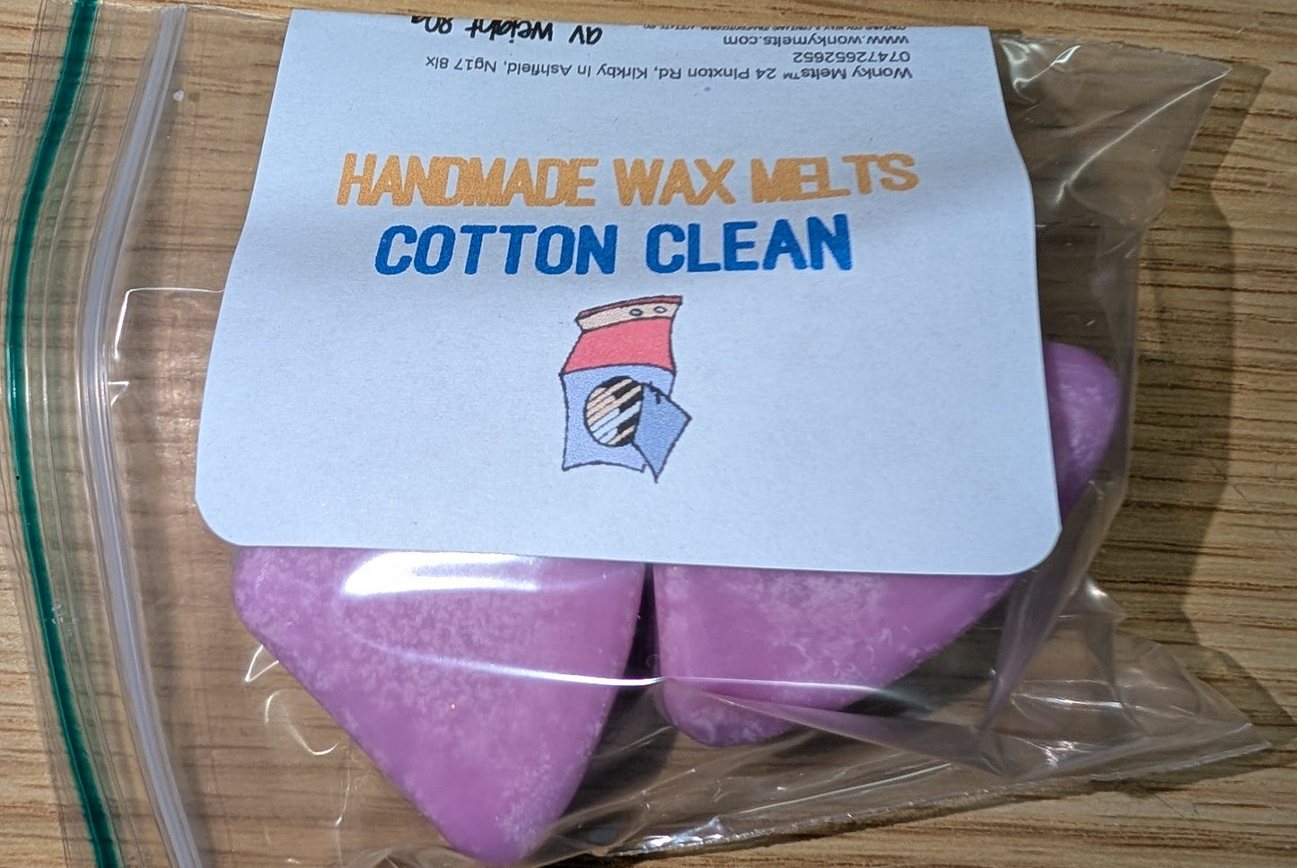 Wax Melts Selection Pack - new types 15 fragrances in soy natural wax