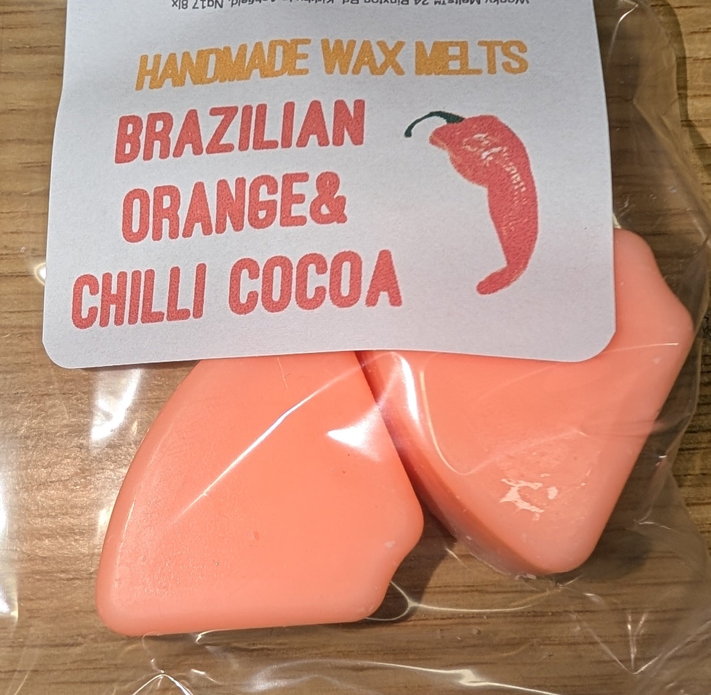 Wax Melts Selection Pack - new types 15 fragrances in soy natural wax