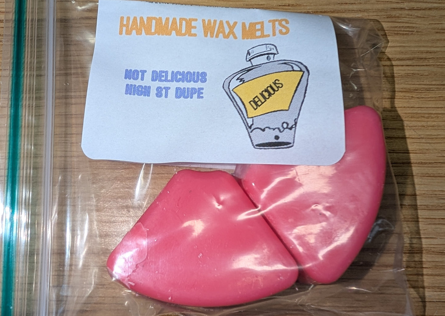 Wax Melts Selection Pack - new types 15 fragrances in soy natural wax