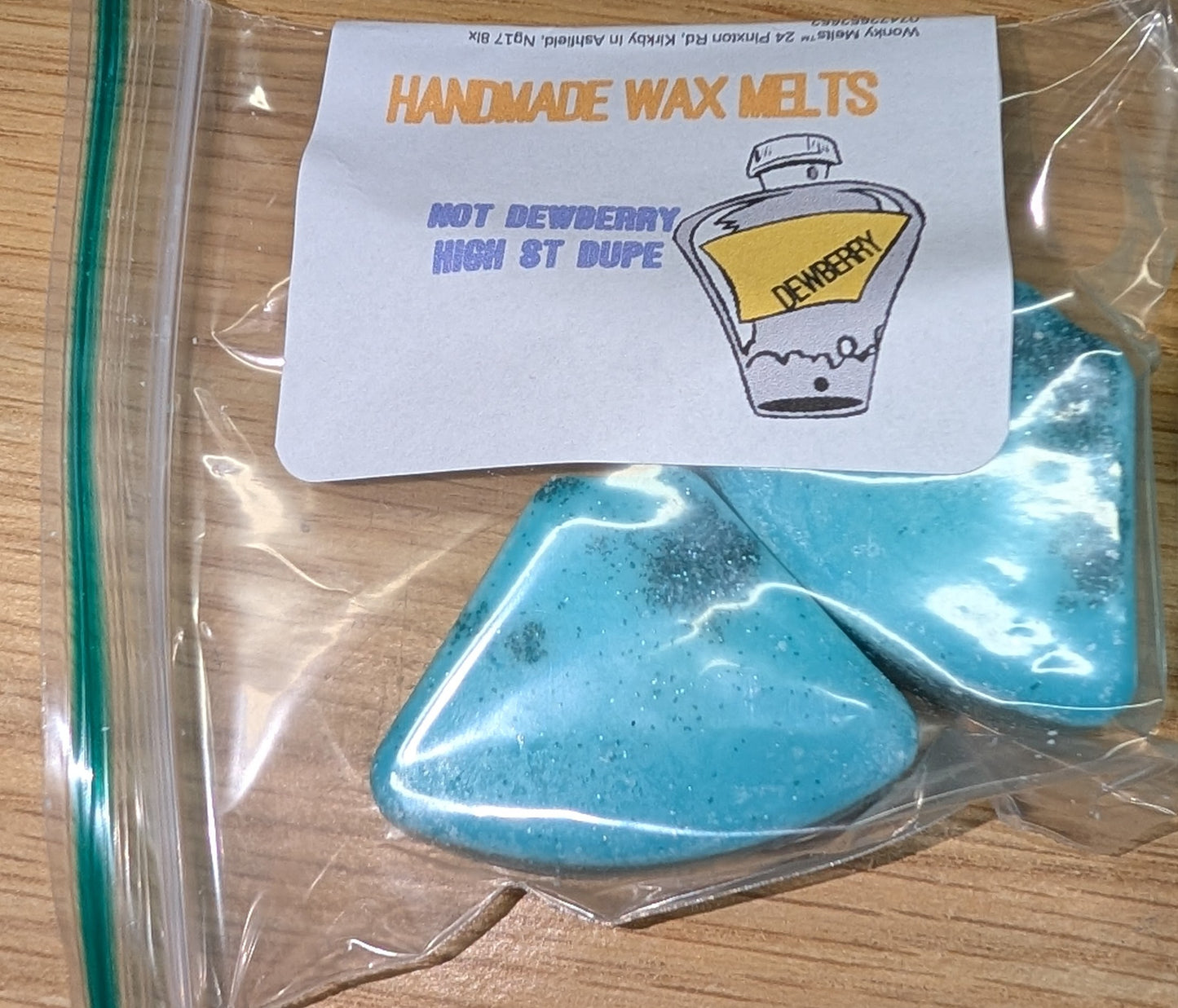 Wax Melts Selection Pack - new types 15 fragrances in soy natural wax