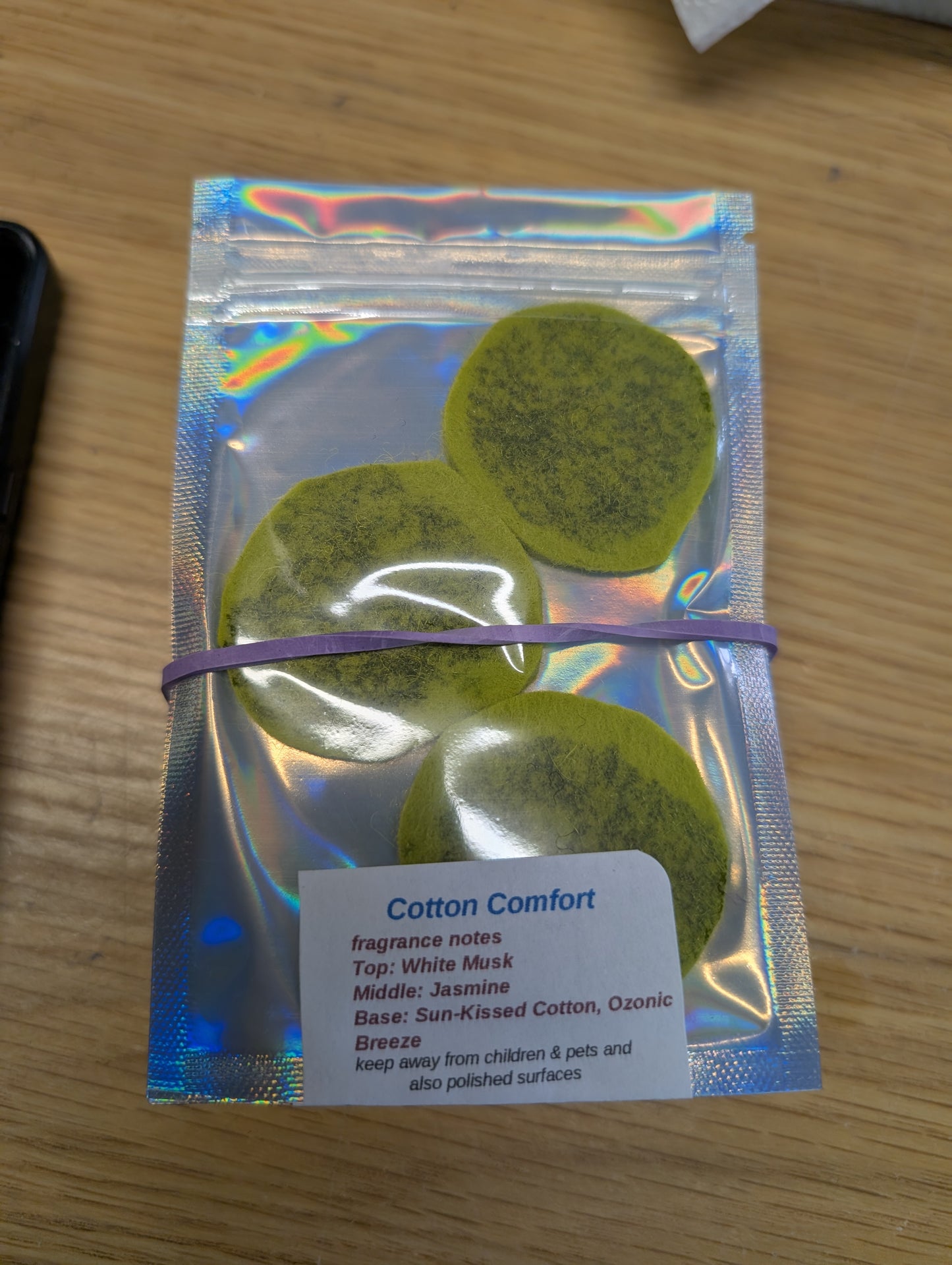 Vacuum cleaner Discs or Disks  Various sizes and Scents choose size & scent