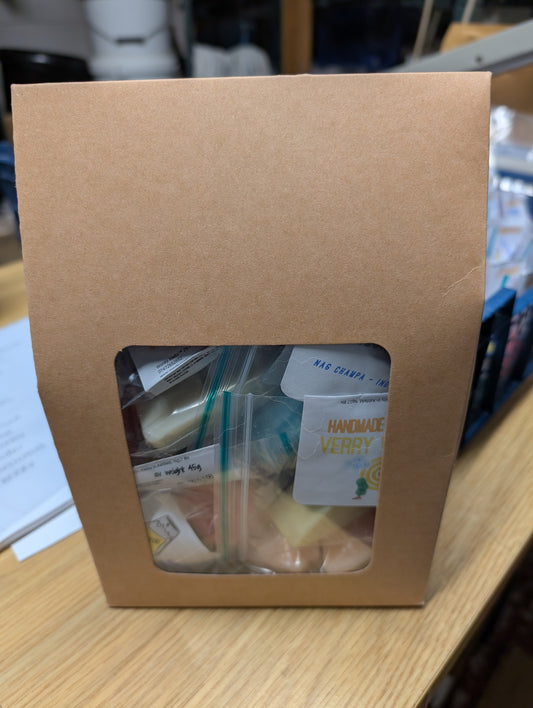 Wax Melts Selection Pack - new types 15 fragrances in soy natural wax