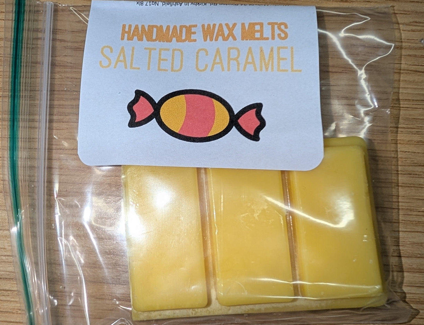 Wax Melts Selection Pack - new types 15 fragrances in soy natural wax