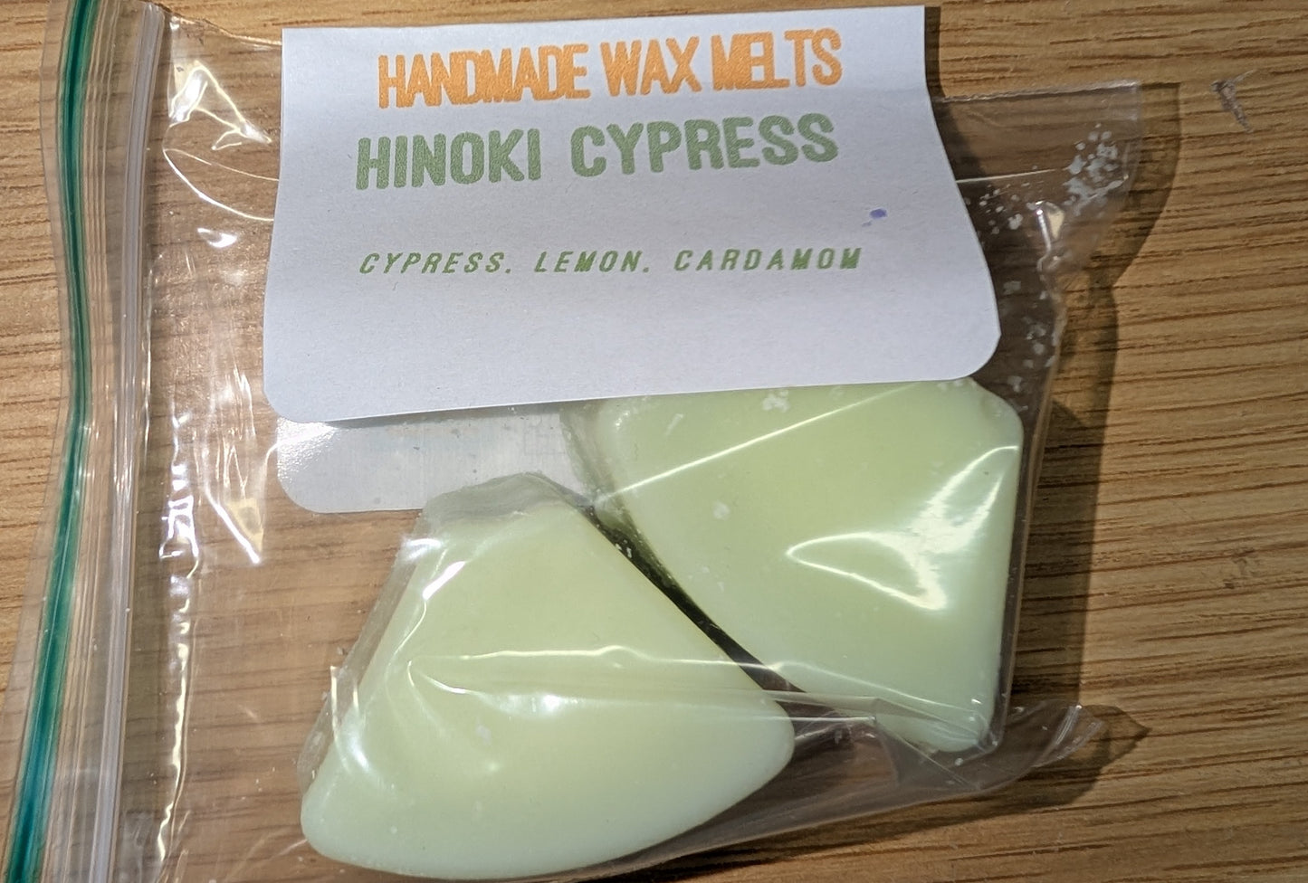 Wax Melts Selection Pack - new types 15 fragrances in soy natural wax