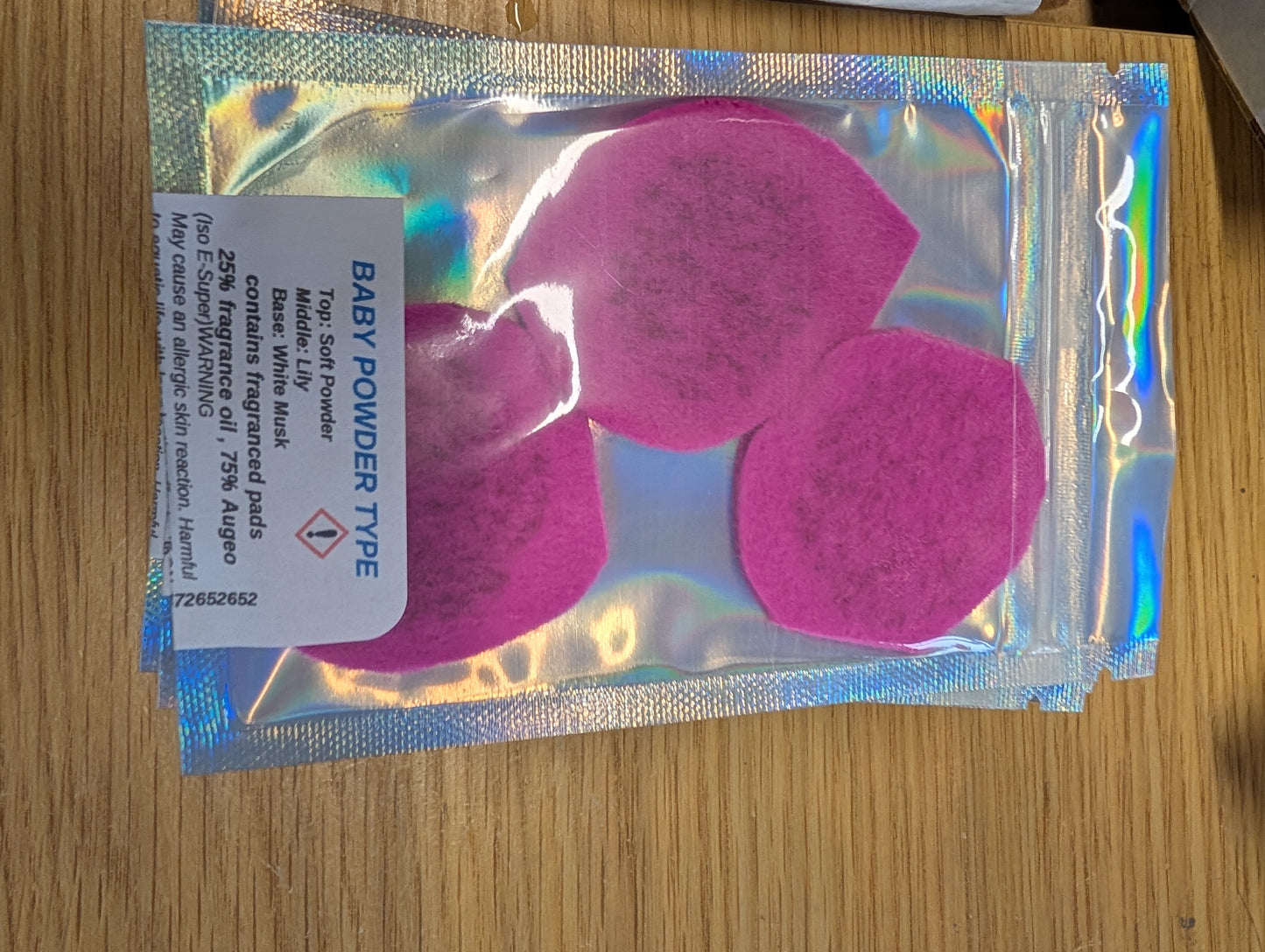 Vacuum cleaner Discs or Disks  Various sizes and Scents choose size & scent