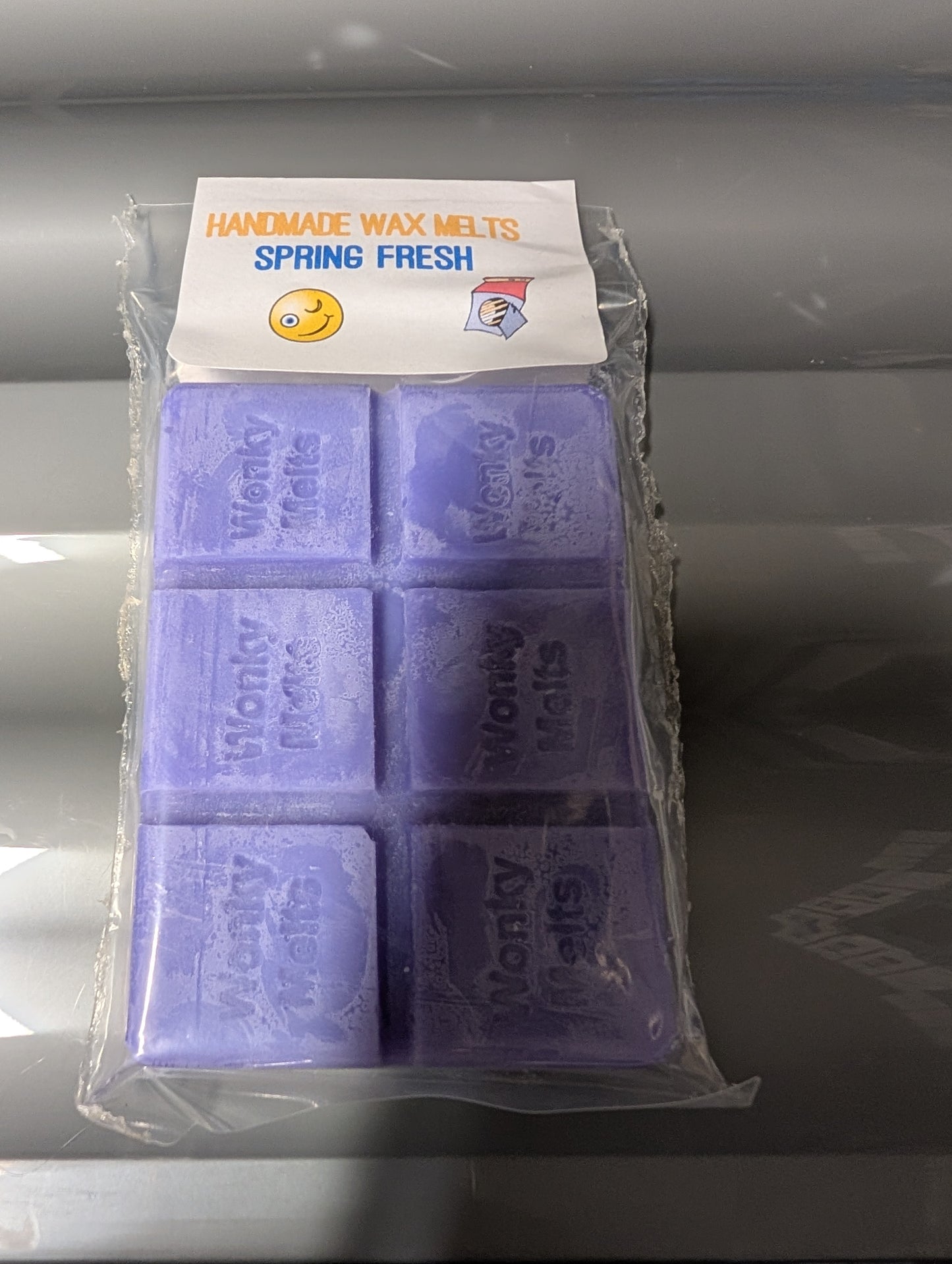 Wonky melts wax bars 80g  set 2 see variations