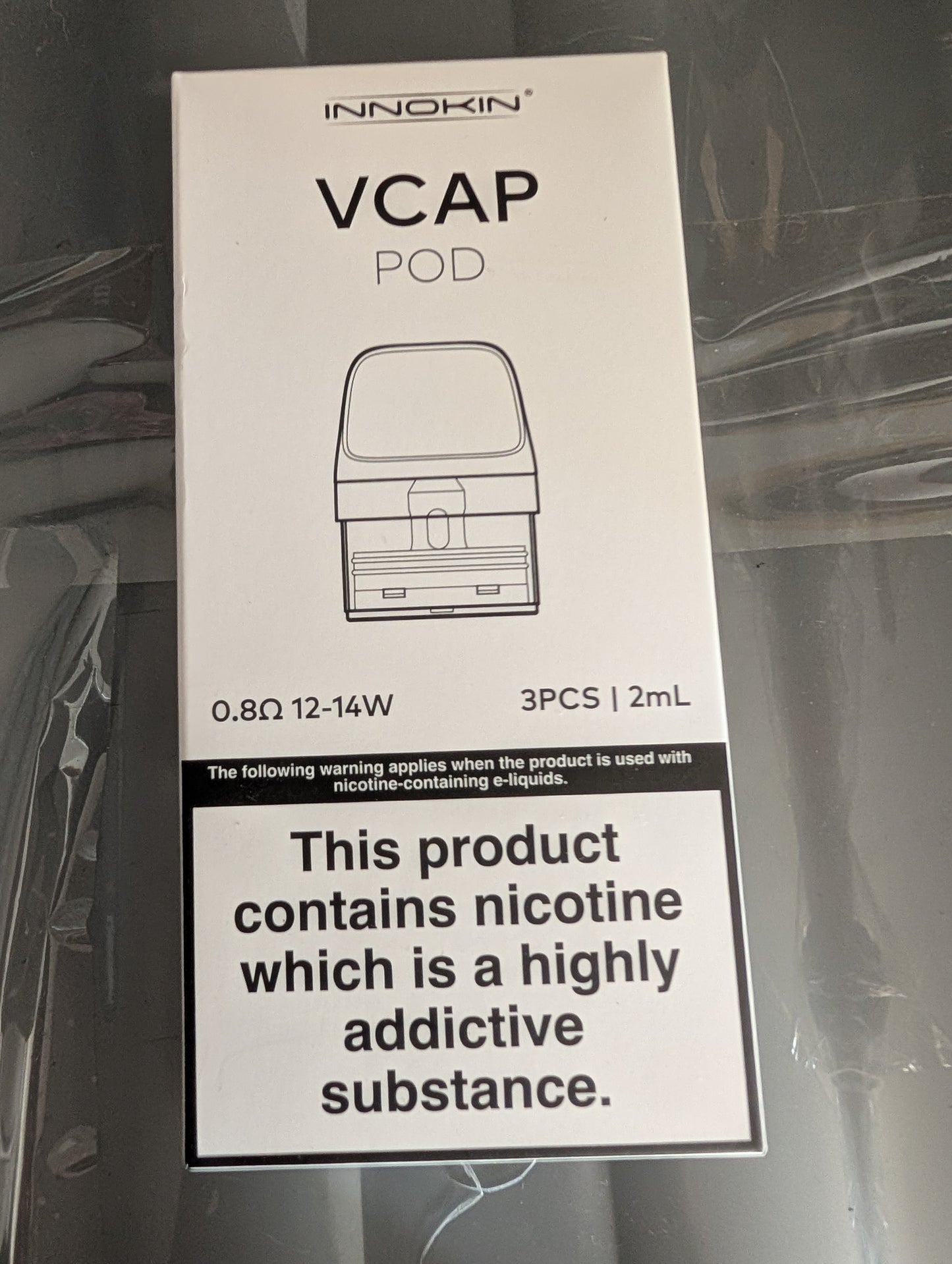 INNOKIN VAPES  - ENDURA V assorted colours