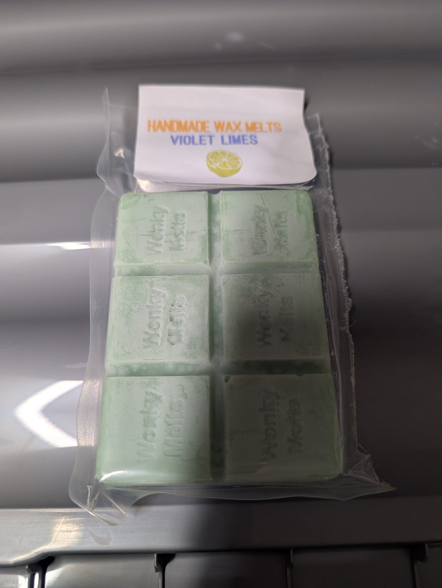 Wonky melts wax bars 80g  set 2 see variations