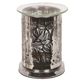 Mirror Wax Melt Burner Aroma Tea Light - AR1323 Heart, AR1327 Leaf, AR1326  Bird and more